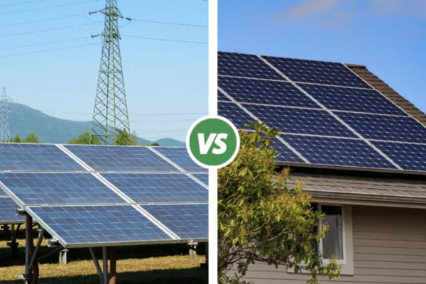 Residential vs Commercial Solar Systems: Which is Better?