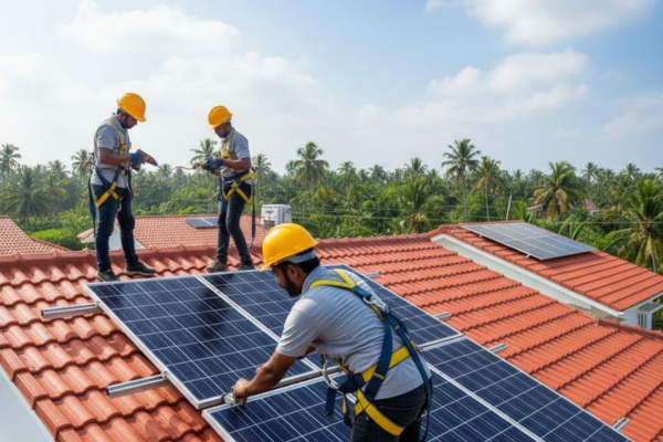 Rooftop Solar Installation Guide for Homes in Pune