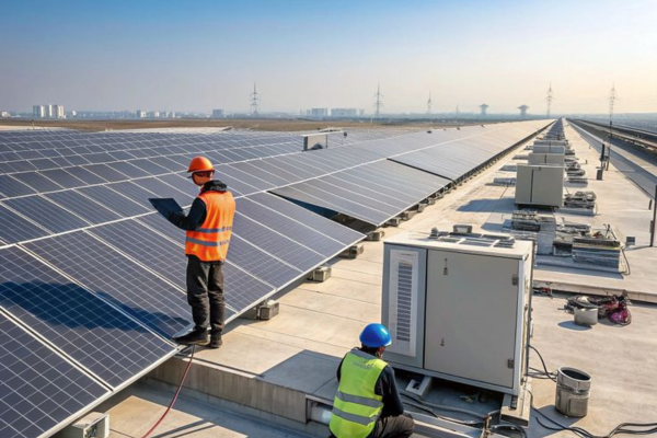 Why Solar Structure Quality Matters More Than Panels